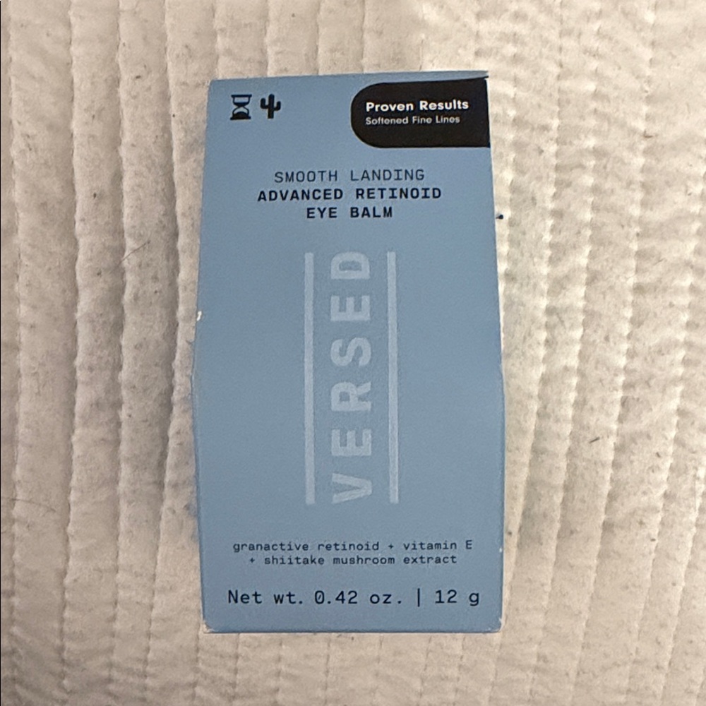 Versed Advanced Retinoid Eye Cream